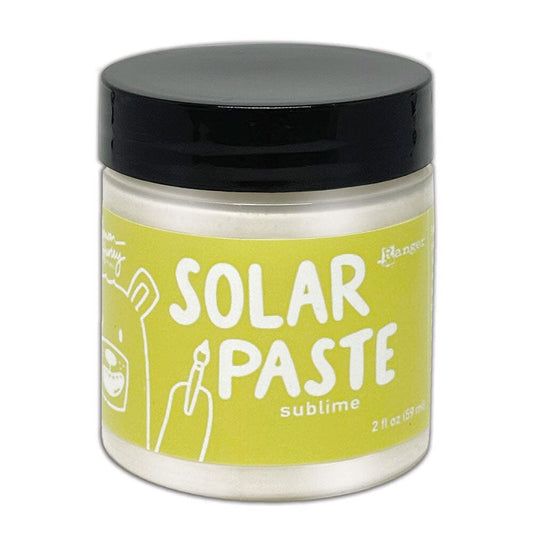 Simon Hurley create. Solar Paste Sublime, 2oz Paint & Mediums Simon Hurley 