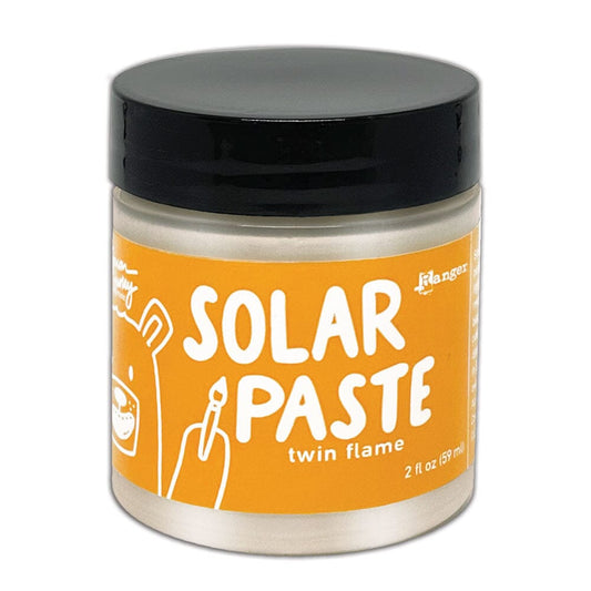 Simon Hurley create. Solar Paste Twin Flame, 2oz Paint & Mediums Simon Hurley 