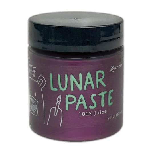 Simon Hurley create. Lunar Paste 100% Juice, 2oz Paint & Mediums Simon Hurley 