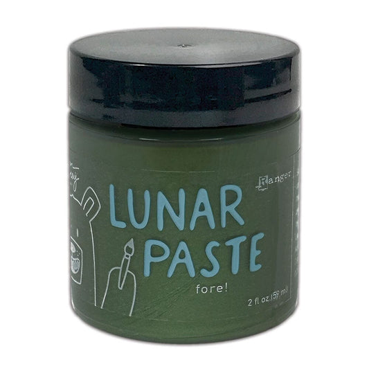 Simon Hurley create. Lunar Paste Fore!, 2oz Paint & Mediums Simon Hurley 