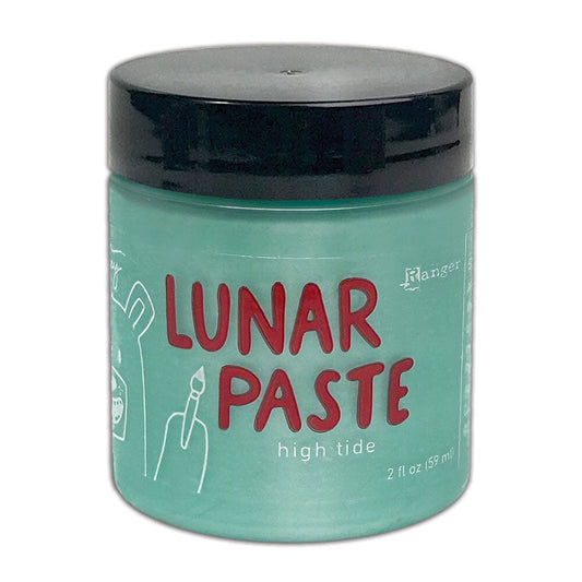 Simon Hurley create. Lunar Paste High Tide, 2oz Paint & Mediums Simon Hurley 