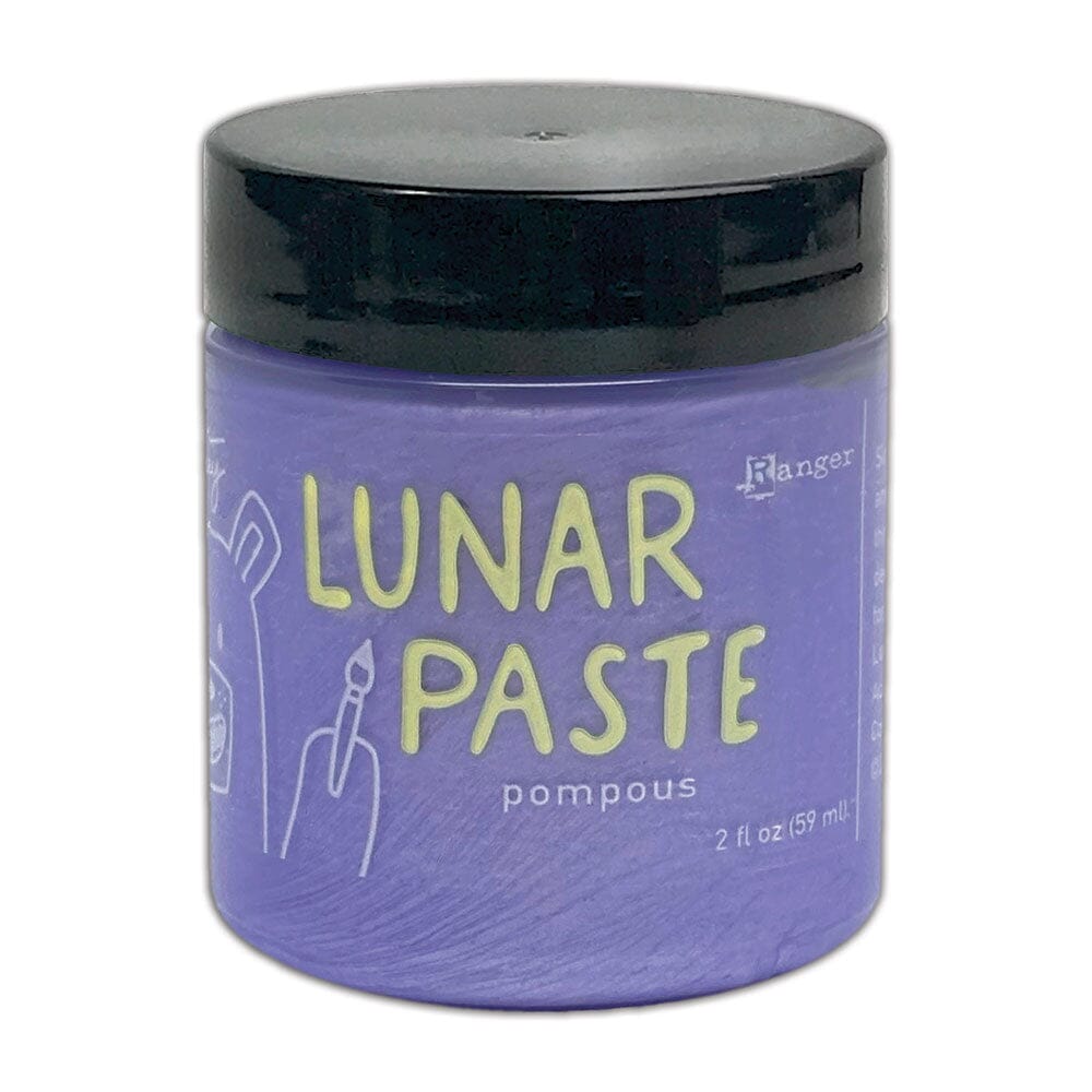 Simon Hurley create. Lunar Paste Pompous, 2oz Paint & Mediums Simon Hurley 