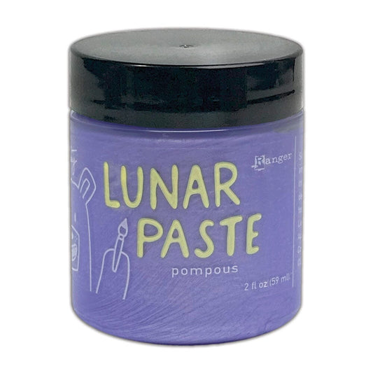 Simon Hurley create. Lunar Paste Pompous, 2oz Paint & Mediums Simon Hurley 
