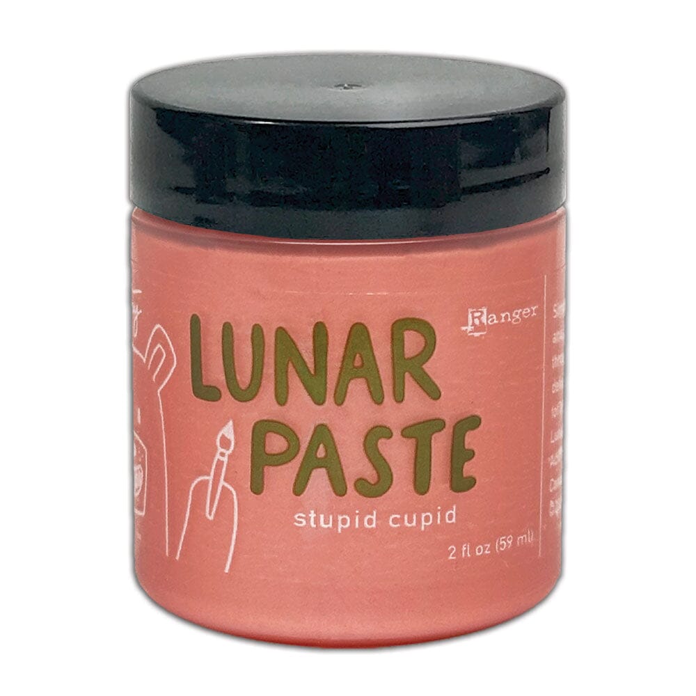 Simon Hurley create. Lunar Paste Stupid Cupid, 2oz Paint & Mediums Simon Hurley 