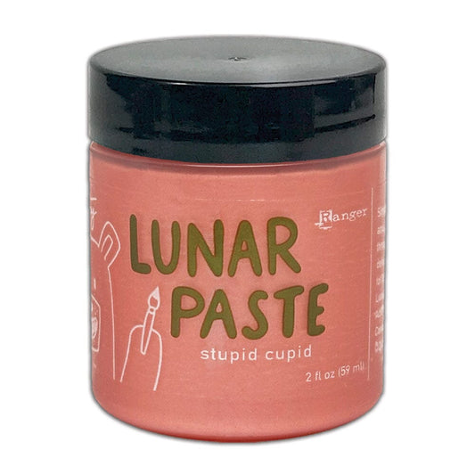 Simon Hurley create. Lunar Paste Stupid Cupid, 2oz Paint & Mediums Simon Hurley 