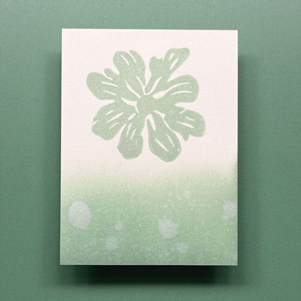 Simon Hurley create. Stellar Foam Dye Ink Pad, Iced Out Ink Pad Simon Hurley 