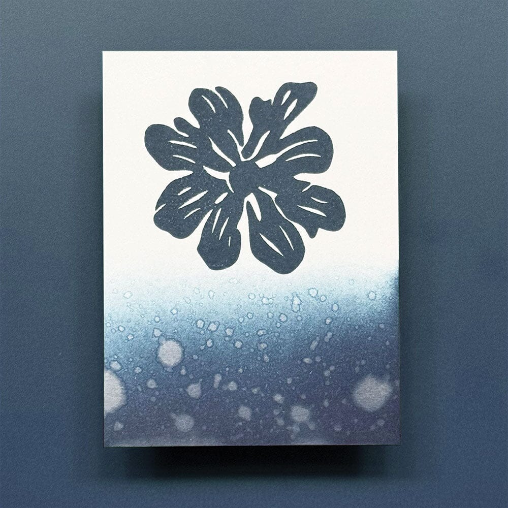 Simon Hurley create. Stellar Foam Dye Ink Pad, Loch Ness Ink Pad Simon Hurley 