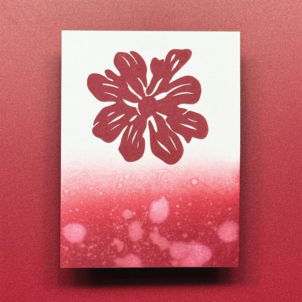 Simon Hurley create. Stellar Foam Dye Ink Pad, Love Bomb Ink Pad Simon Hurley 