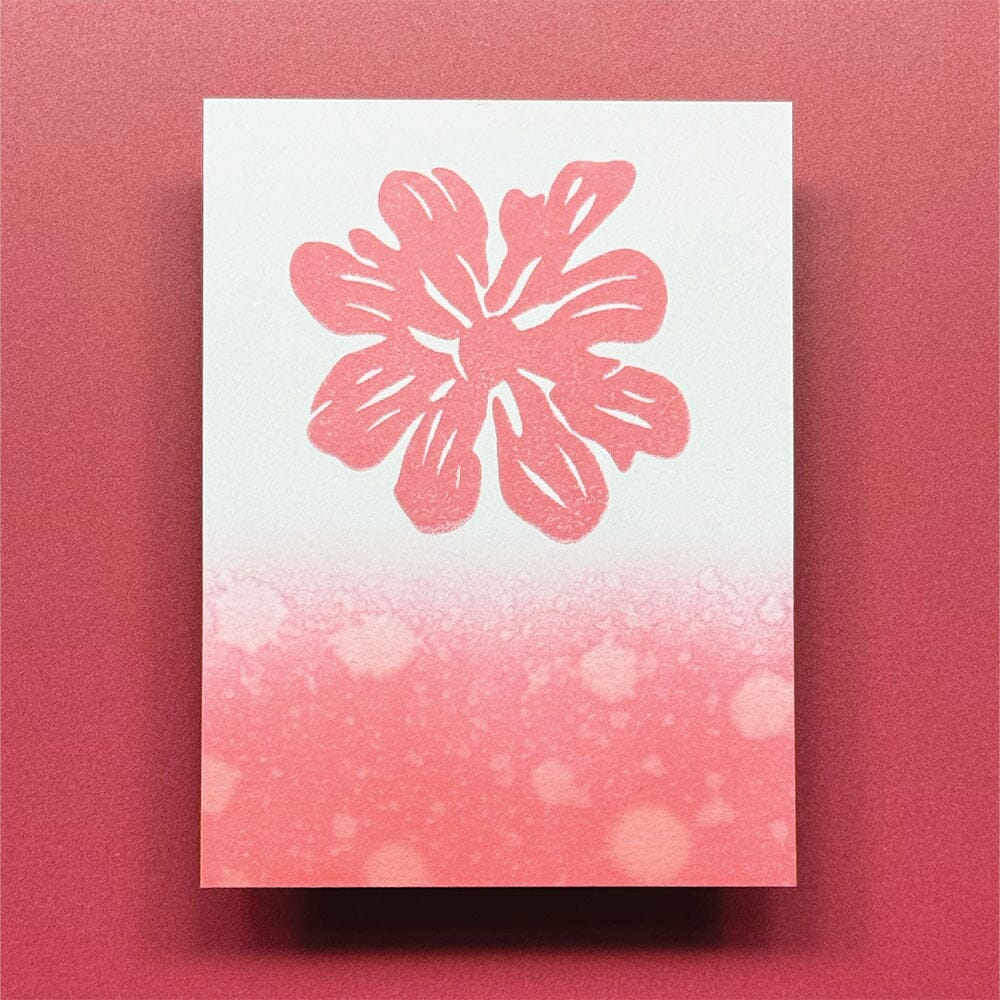 Kupid Ink Simon Hurley create. Stellar Foam Dye Ink Pad, Stupid Cupid
