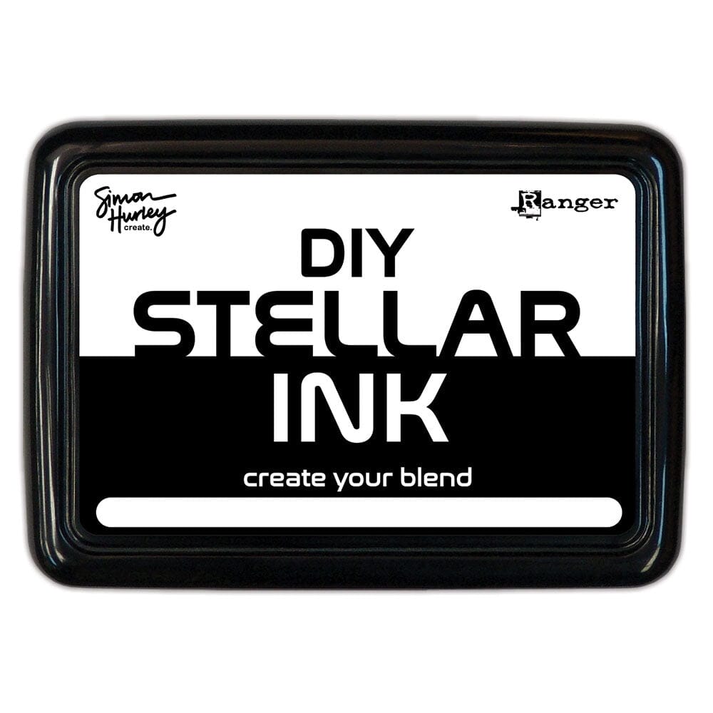 Simon Hurley create. DIY Stellar Foam Ink Pad Ink Pad Simon Hurley 