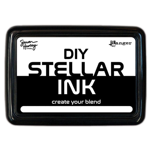 Simon Hurley create. DIY Stellar Foam Ink Pad Ink Pad Simon Hurley 