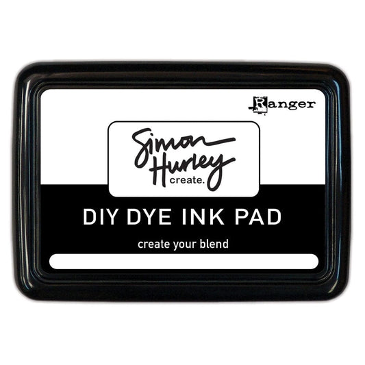 Simon Hurley create. DIY Dye Felt Ink Pad Ink Pad Simon Hurley 