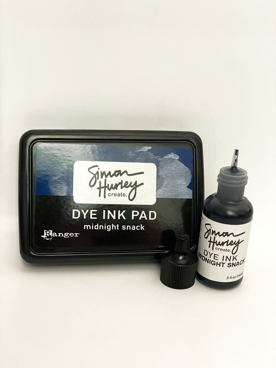 Simon Hurley create. Dye Ink Shady (HUP82255) - B.V