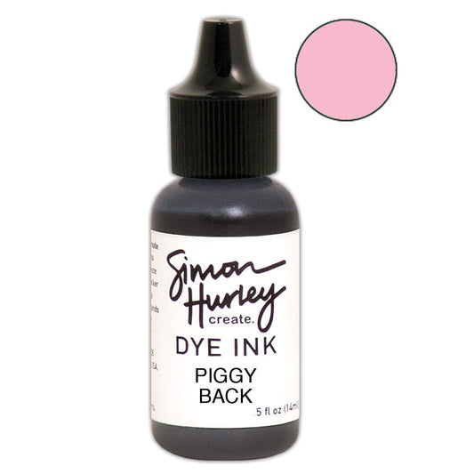 Simon Hurley create. Dye Ink Re-Inker Piggyback Ink Simon Hurley 