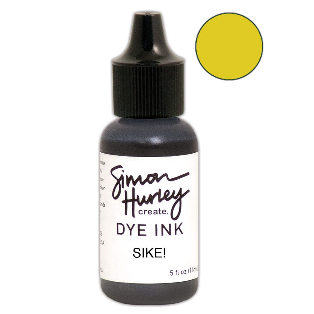 Simon Hurley create. Dye Ink Re-Inker Sike! Ink Simon Hurley 