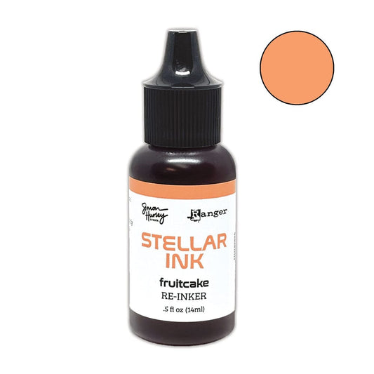Simon Hurley create. Stellar Dye Ink Re-Inker, Fruitcake Ink Simon Hurley 