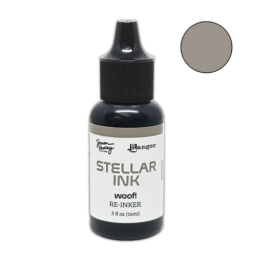 Simon Hurley create. Stellar Dye Ink Re-Inker, Woof! Ink Simon Hurley 