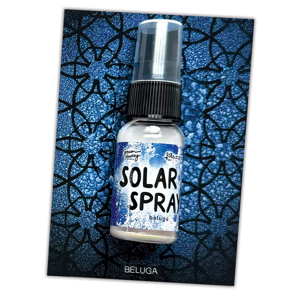 Simon Hurley create. Solar Sprays Beluga 1oz Sprays Simon Hurley 