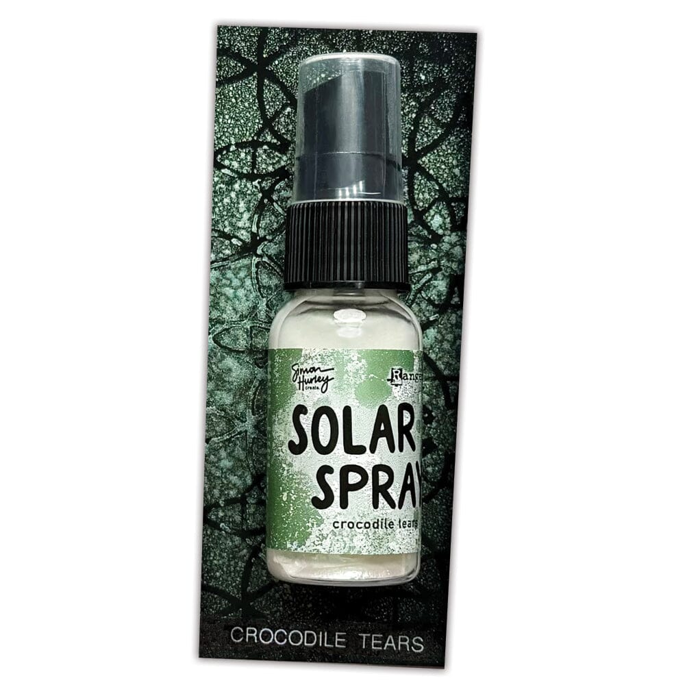 Simon Hurley create. Solar Sprays Crocodile Tears 1oz Sprays Simon Hurley 