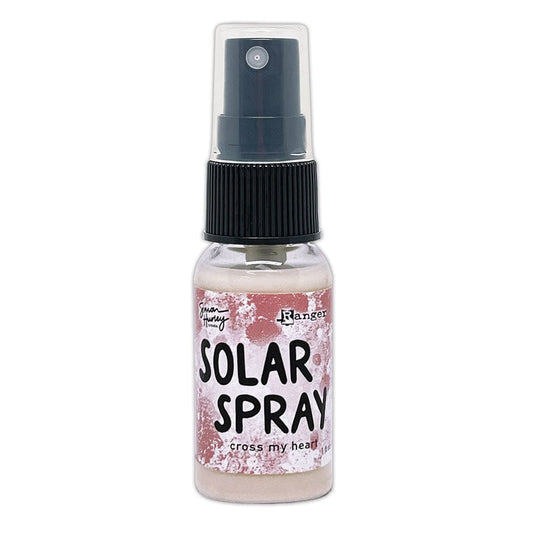 Simon Hurley create. Solar Sprays Cross My Heart 1oz Sprays Simon Hurley 