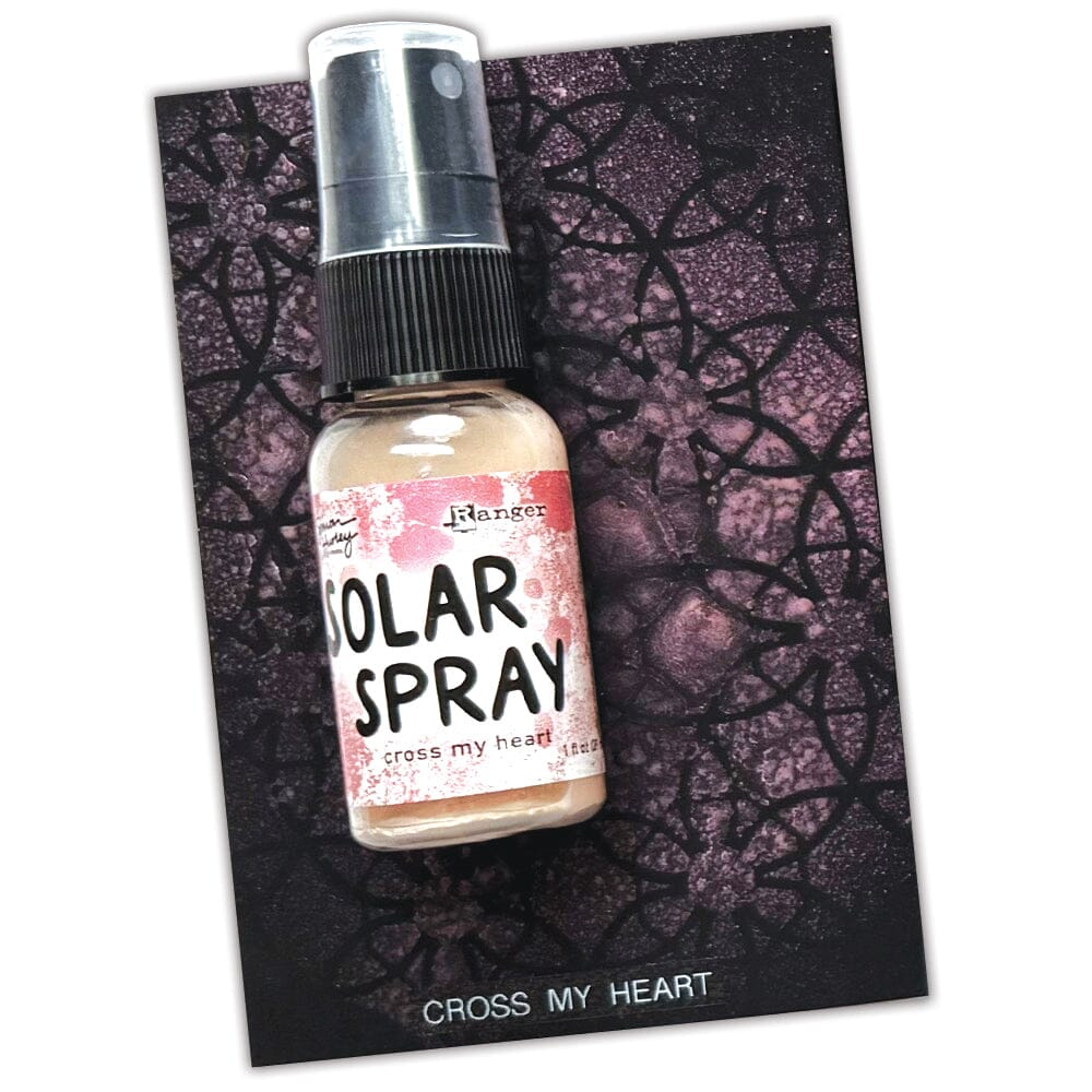 Simon Hurley create. Solar Sprays Cross My Heart 1oz Sprays Simon Hurley 