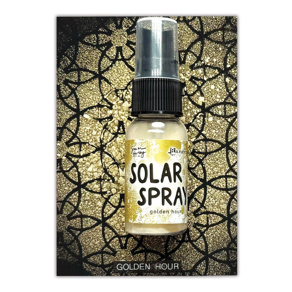 Simon Hurley create. Solar Sprays Golden Hour 1oz Sprays Simon Hurley 