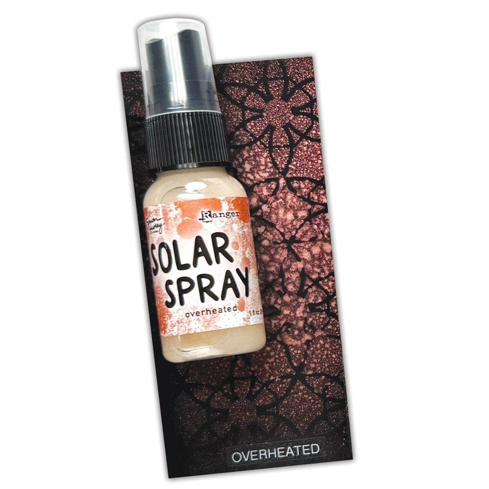 Simon Hurley create. Solar Sprays Overheated 1oz Sprays Simon Hurley 
