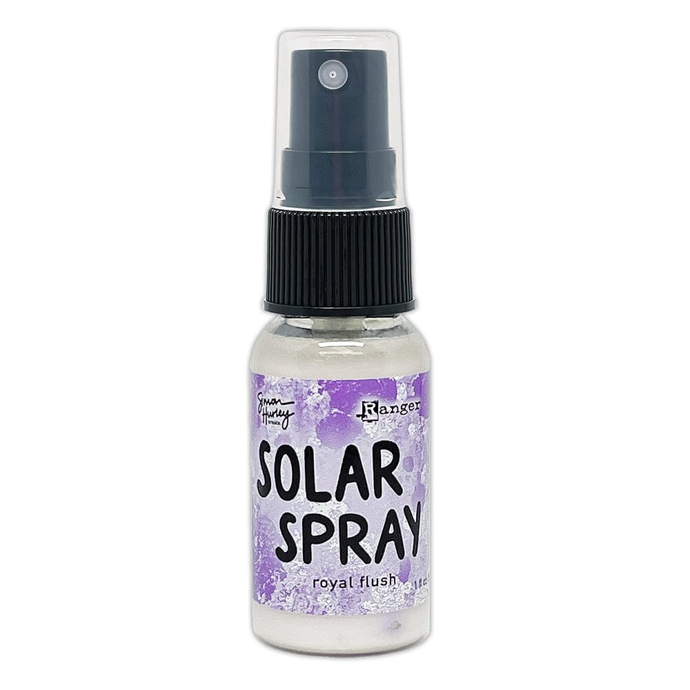 Simon Hurley create. Solar Sprays Royal Flush 1oz Sprays Simon Hurley 