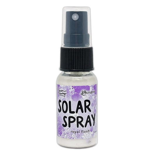Simon Hurley create. Solar Sprays Royal Flush 1oz Sprays Simon Hurley 