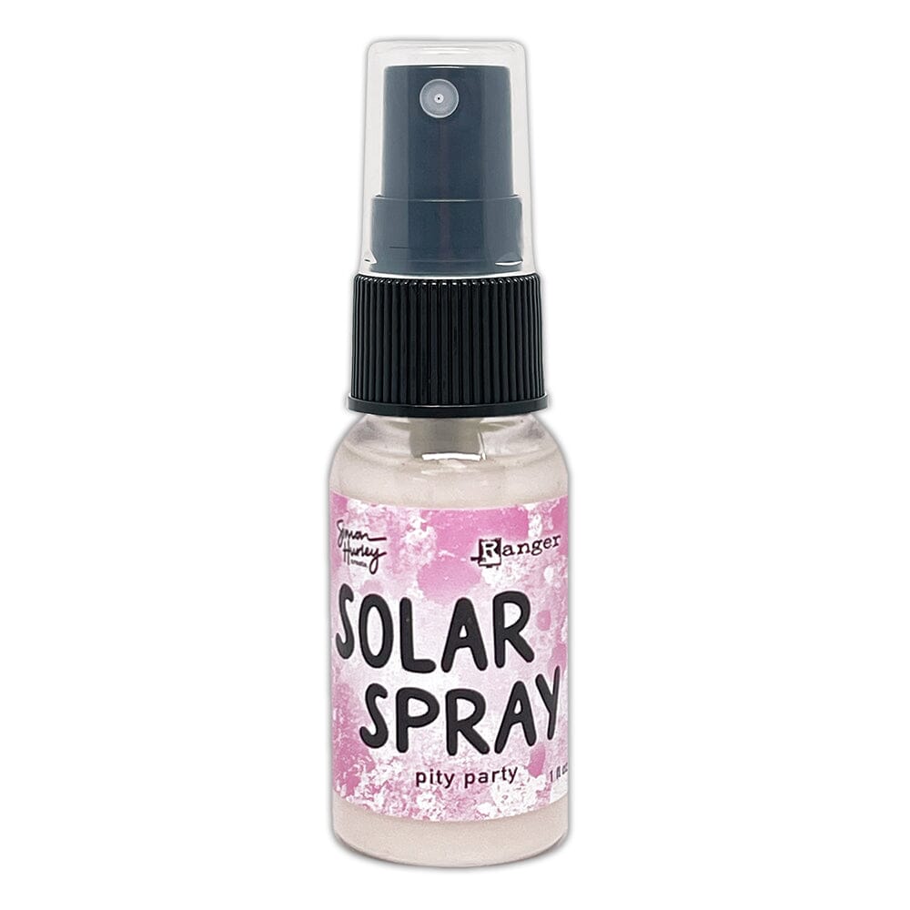 Simon Hurley create. Solar Sprays Pity Party 1oz Sprays Simon Hurley 