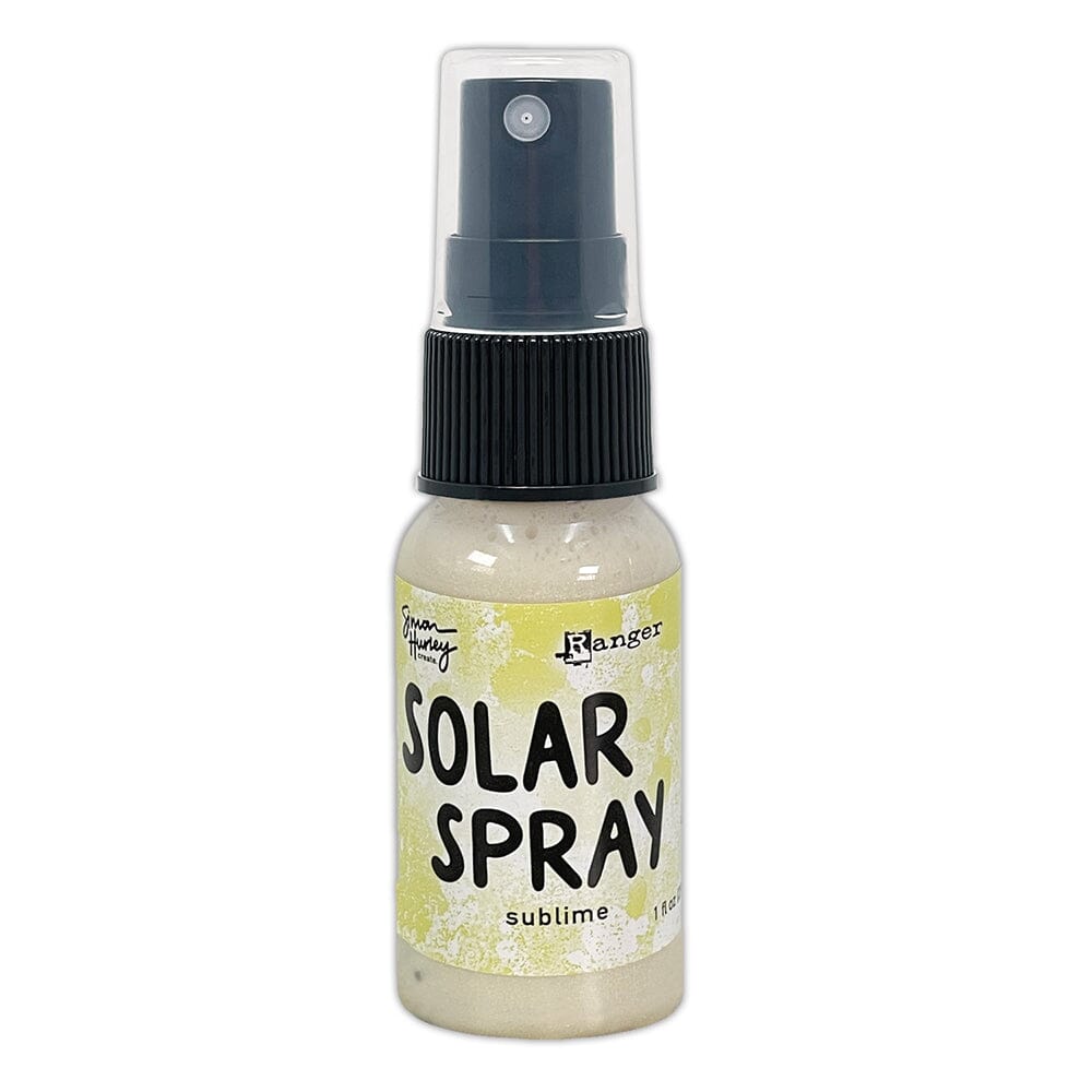 Simon Hurley create. Solar Sprays Sublime 1oz Sprays Simon Hurley 