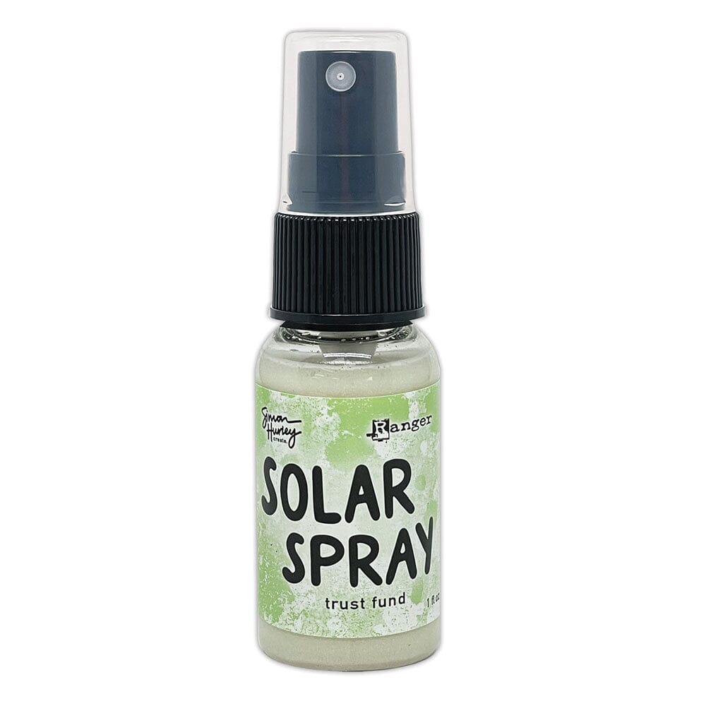 Simon Hurley create. Solar Sprays Trust Fund 1oz Sprays Simon Hurley 