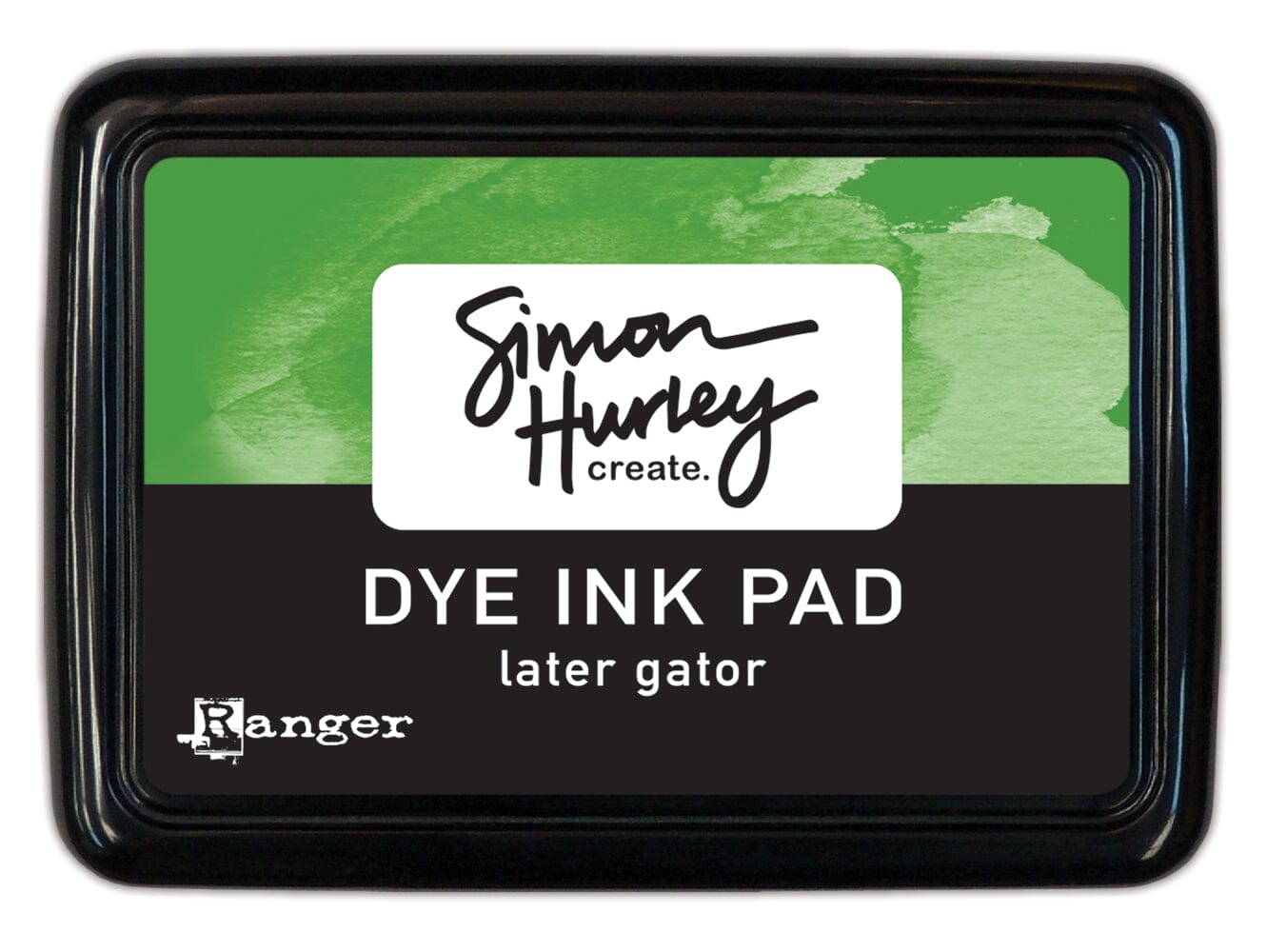 Simon Hurley create. Dye Ink Pad Later Gator Ink Pad Simon Hurley 