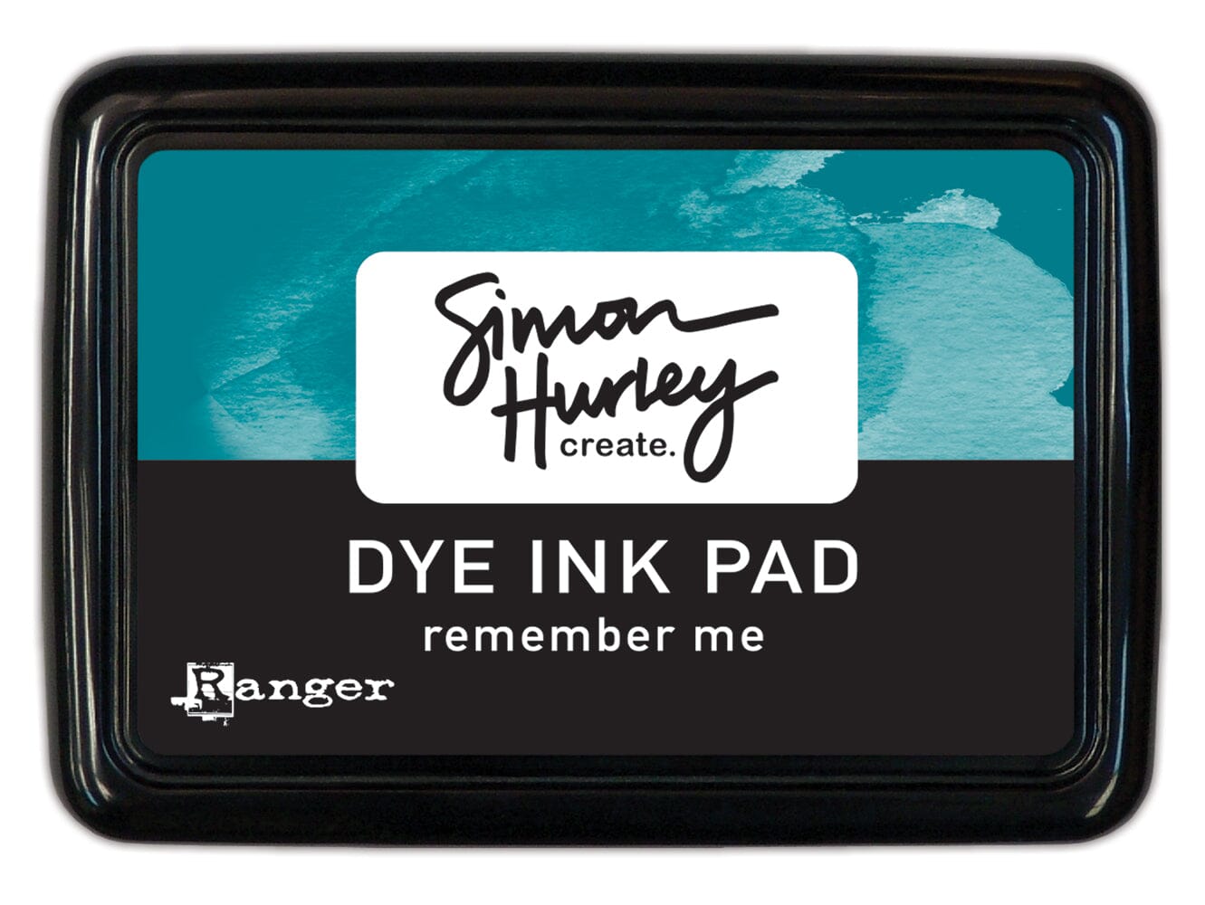 Simon Hurley create. Dye Ink Pad Remember Me Ink Pad Simon Hurley 