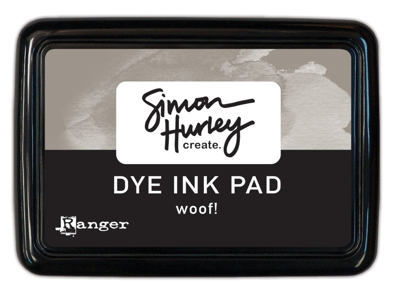 Simon Hurley create. Dye Ink Pad Woof! Ink Pad Simon Hurley 