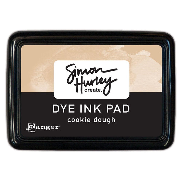 Simon Hurley create. Dye Ink Pad Cookie Dough Ink Pad Simon Hurley 