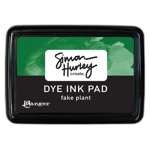 Simon Hurley create. Dye Ink Pad Fake Plant Ink Pad Simon Hurley 
