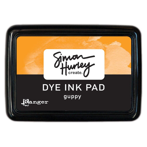Simon Hurley create. Dye Ink Pad Guppy Ink Pad Simon Hurley 