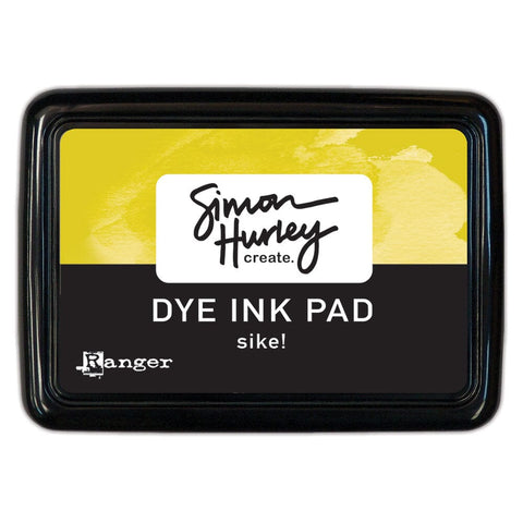 Simon Hurley create. Dye Ink Pad Sike! Ink Pad Simon Hurley 