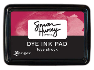 Simon Hurley create. Dye Ink Pad Love Struck Ink Pad Simon Hurley 