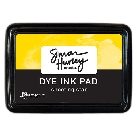 Simon Hurley create. Dye Ink Pad Shooting Star Ink Pad Simon Hurley 