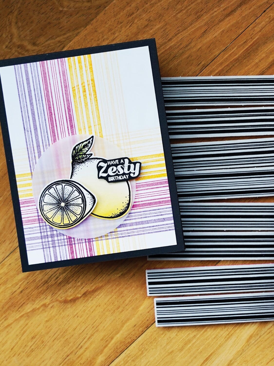 Simon Hurley create. Background Stamp Pinstripe Stamps Simon Hurley 