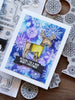 Simon Hurley create. Photopolymer Stamp Oh Deer! Stamps Simon Hurley 