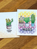 Simon Hurley create. Background Stamp Moroccan Tile Stamps Simon Hurley 
