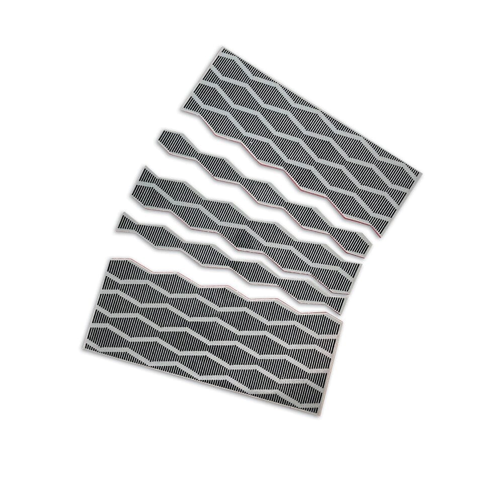 Simon Hurley create. Background Stamp Sound Waves Stamps Simon Hurley 