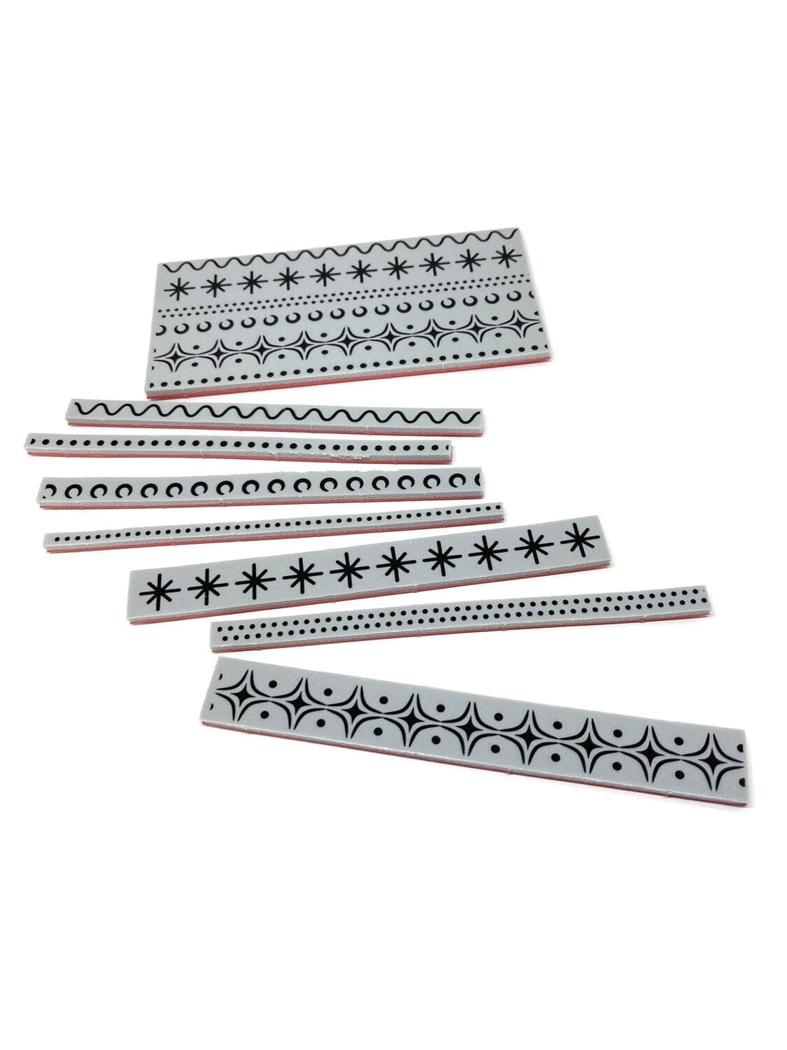 Simon Hurley create. Background Stamp Magic Stripes Stamps Simon Hurley 