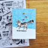 Simon Hurley create. Photopolymer Stamp Purrfect Cats Stamps Simon Hurley 