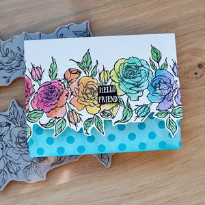 Tampon Tacos - Cachet Encreur Carte De Fidélité 11mm - Tampon Tacos Français Pour Restaurants