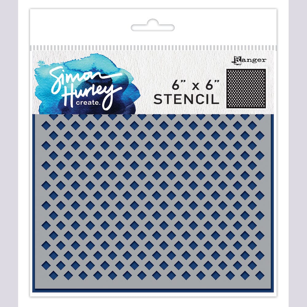 Diamond Pattern Maker How To Make A Diamond Stencil