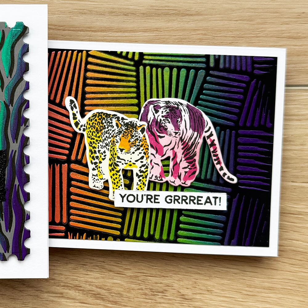 Simon Hurley create. Neon Lunar Paste Charming, 2oz Adhesives & Mediums Simon Hurley 